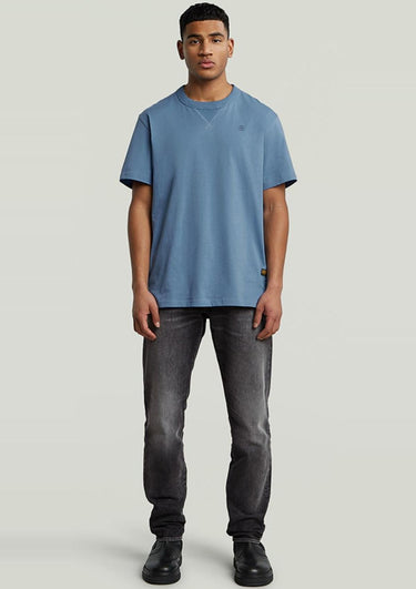 D24449-336-G989 G989 | Mittelblau